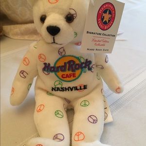 Hard Rock Cafe 2005 Peace HRC Beara Nashville